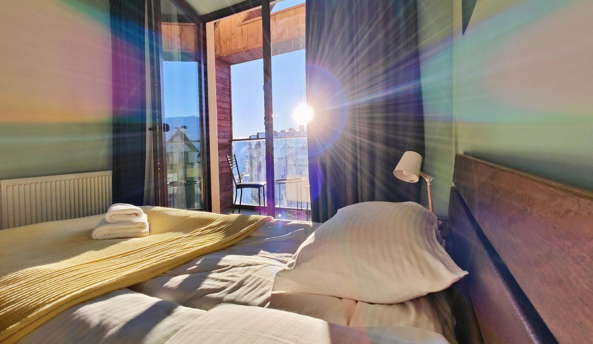 Gvc New Gudauri Apartments Loft 外观 照片