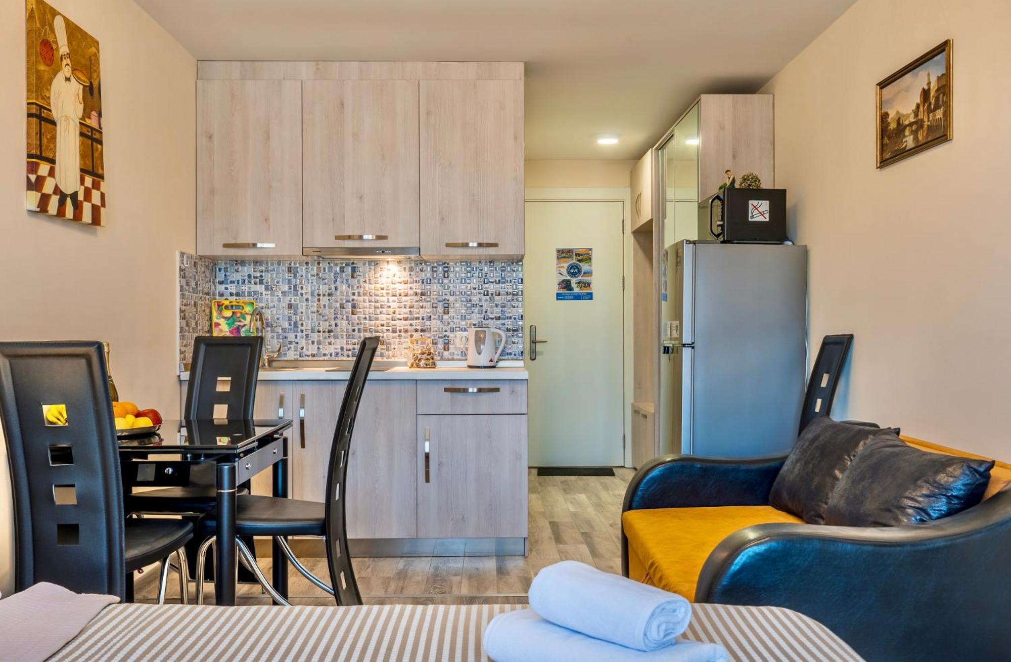 Gvc New Gudauri Apartments Loft 客房 照片