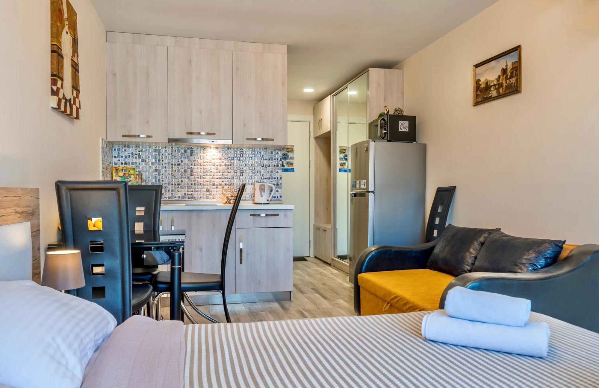 Gvc New Gudauri Apartments Loft 客房 照片
