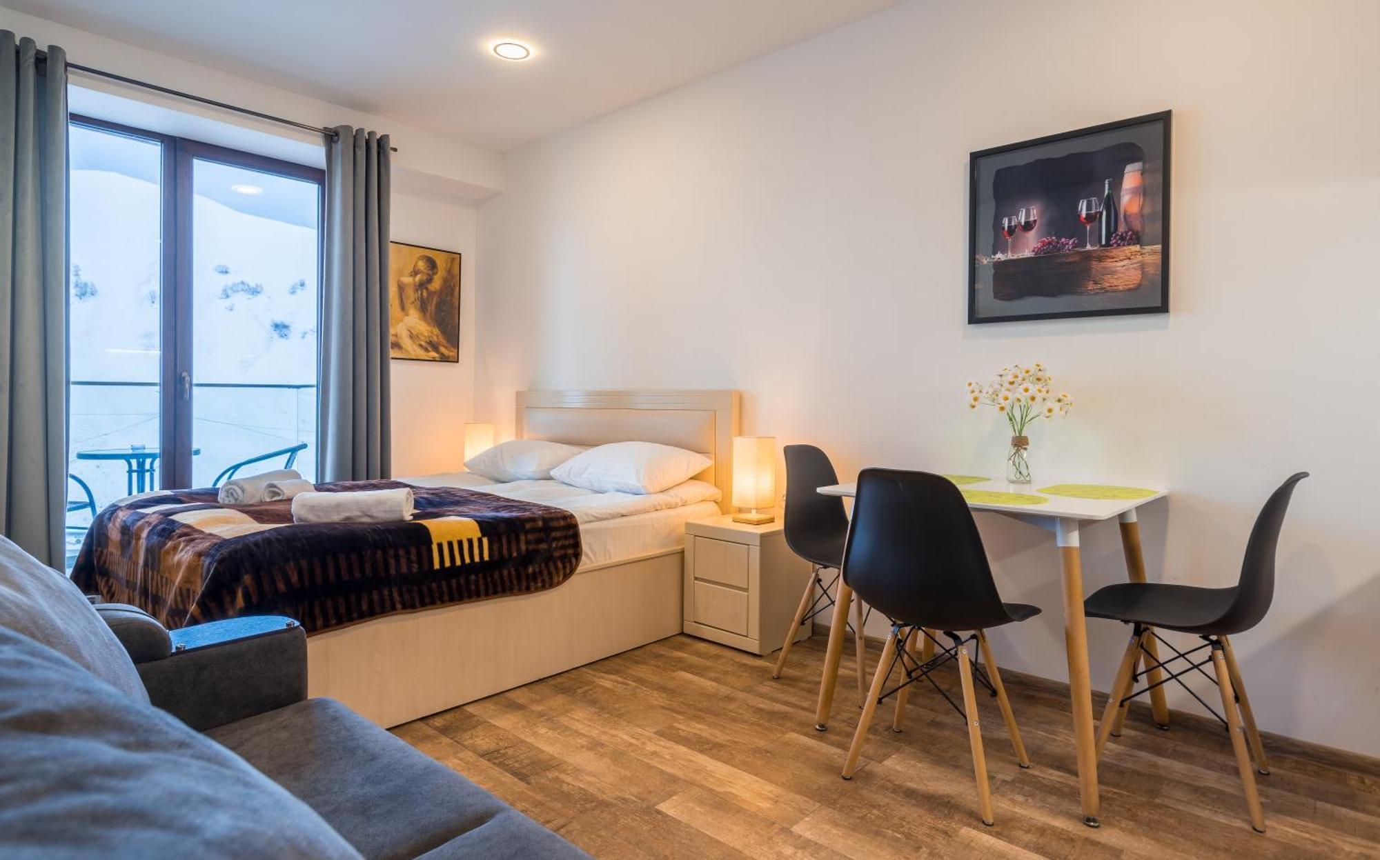 Gvc New Gudauri Apartments Loft 外观 照片