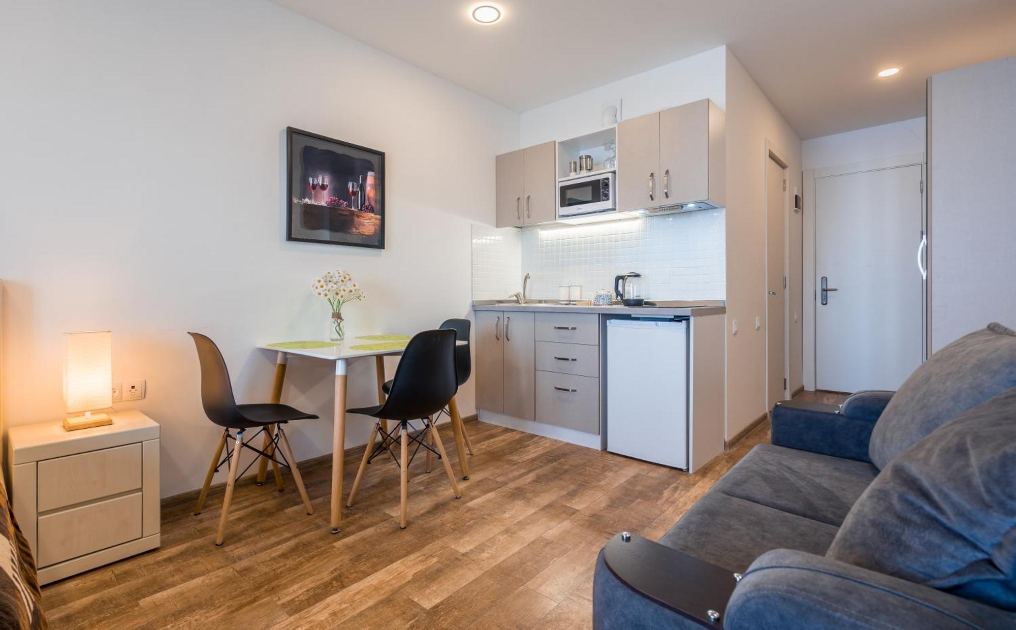 Gvc New Gudauri Apartments Loft 外观 照片