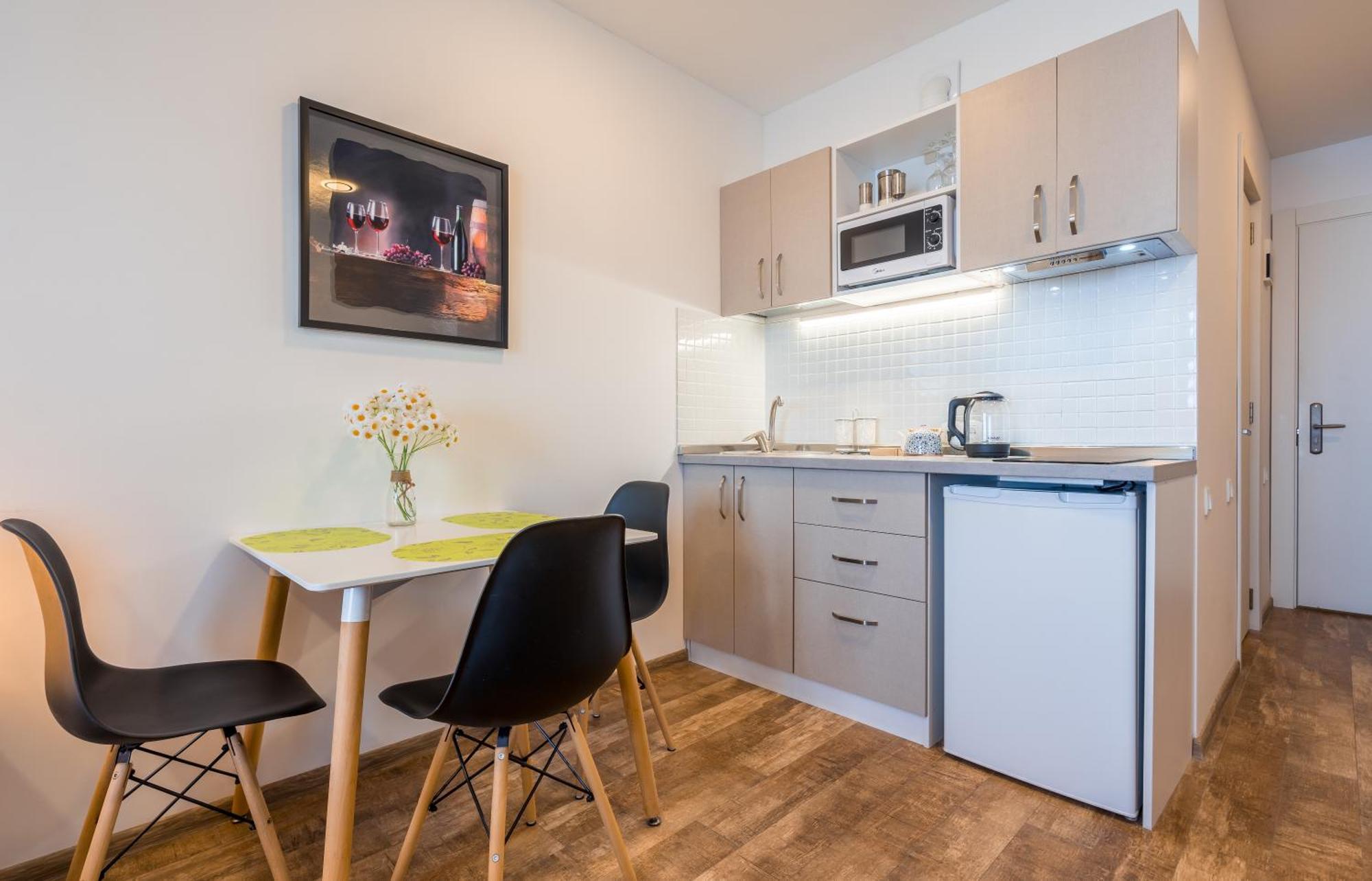 Gvc New Gudauri Apartments Loft 外观 照片