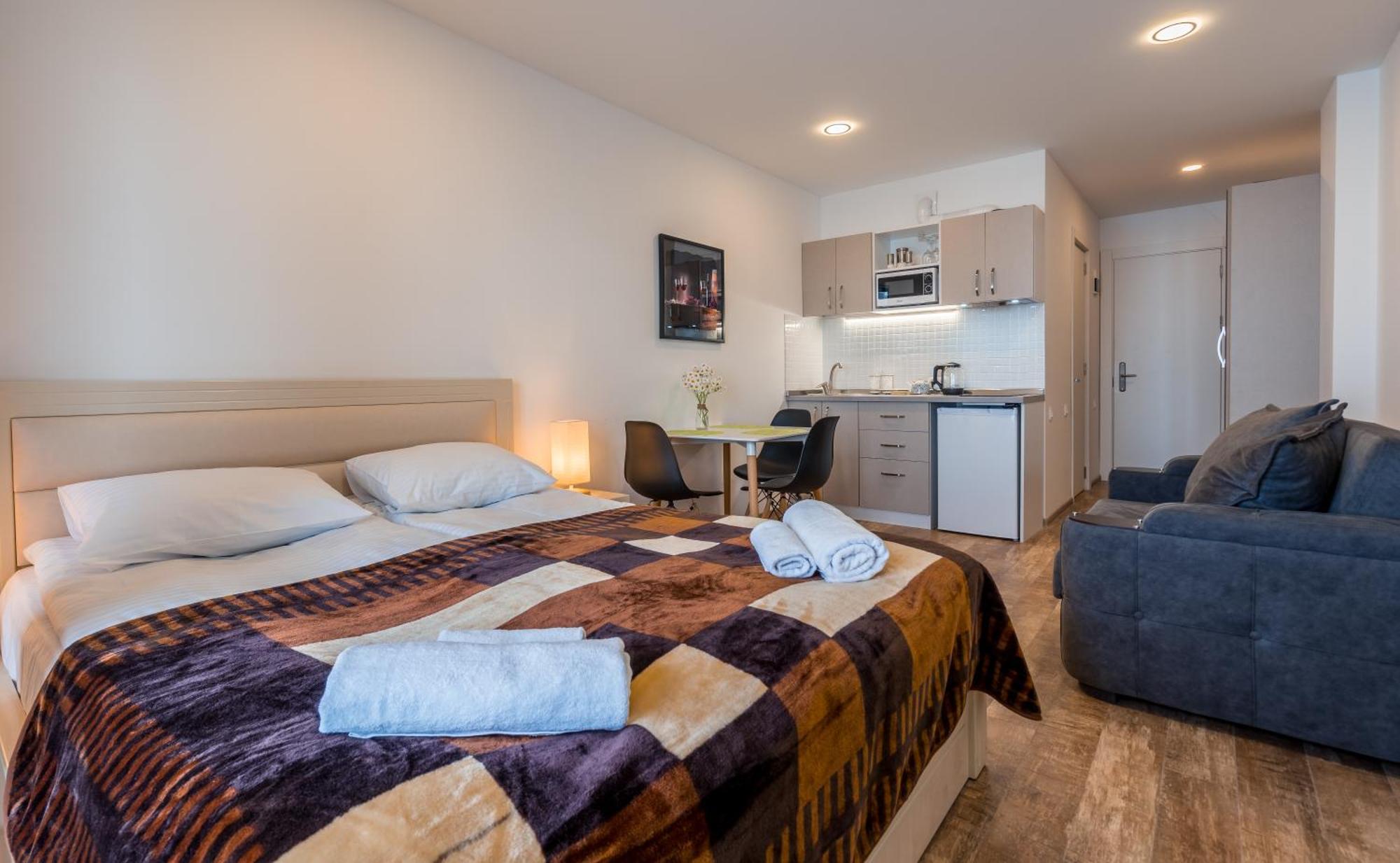 Gvc New Gudauri Apartments Loft 外观 照片