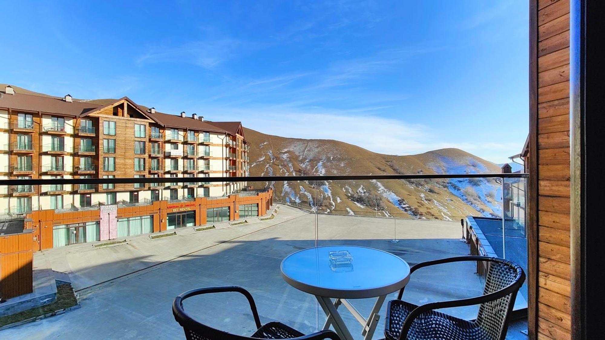 Gvc New Gudauri Apartments Loft 客房 照片