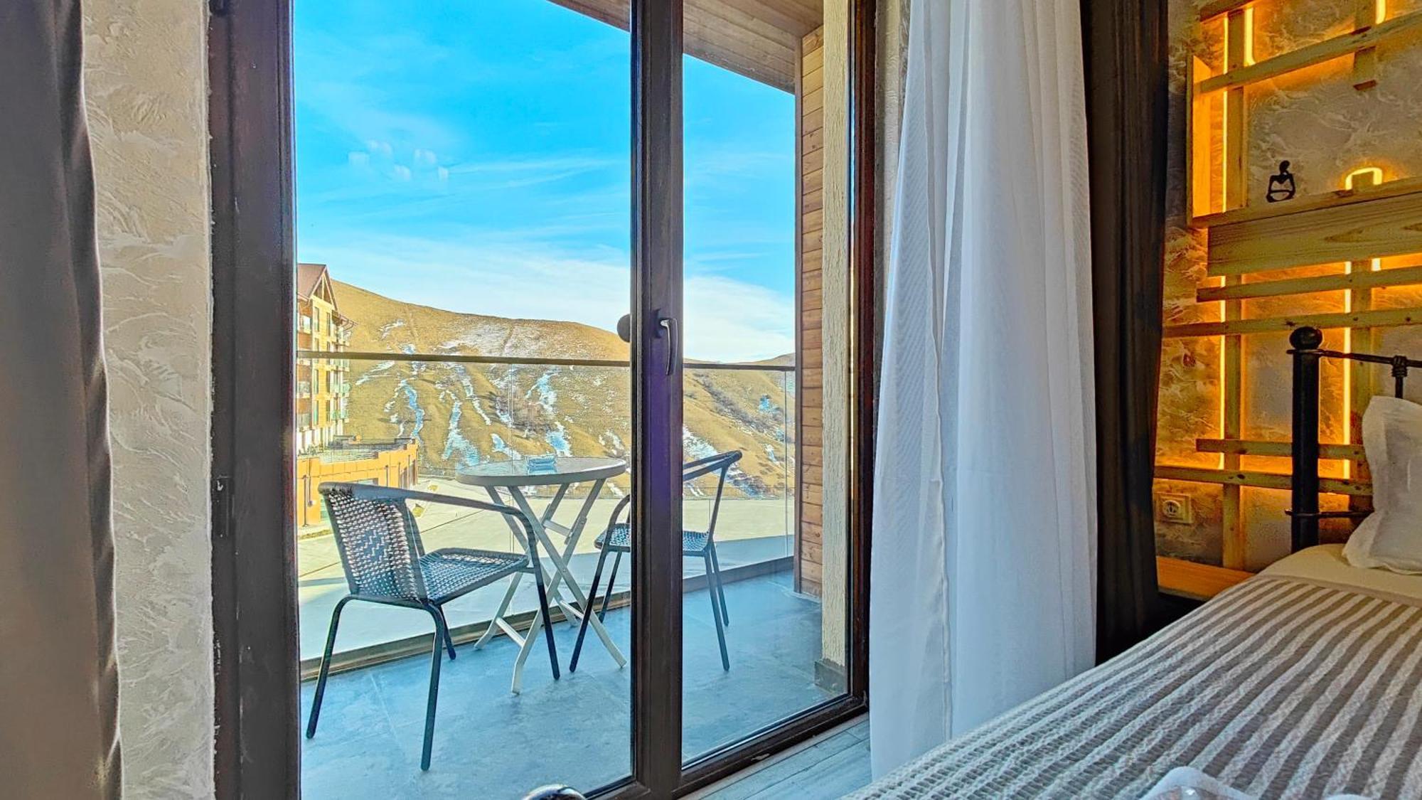 Gvc New Gudauri Apartments Loft 外观 照片