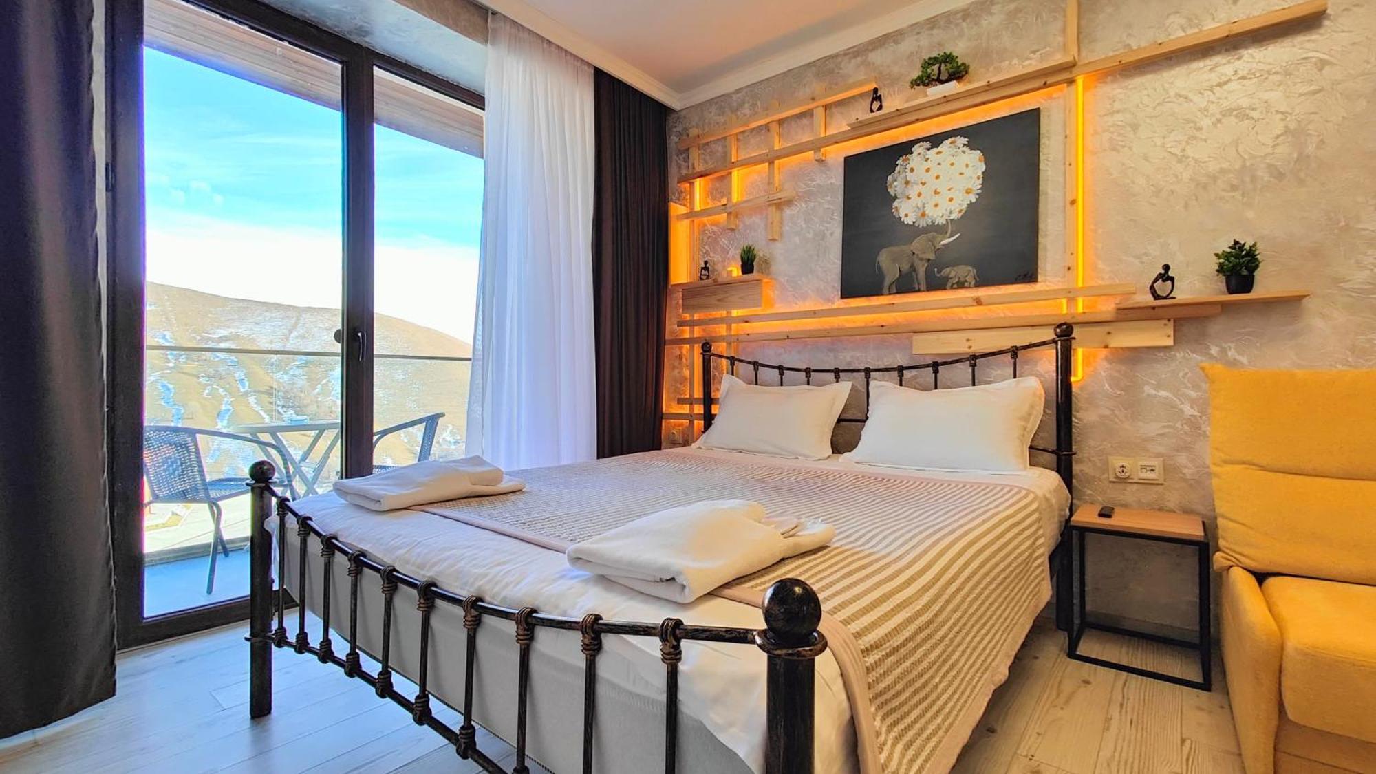 Gvc New Gudauri Apartments Loft 外观 照片