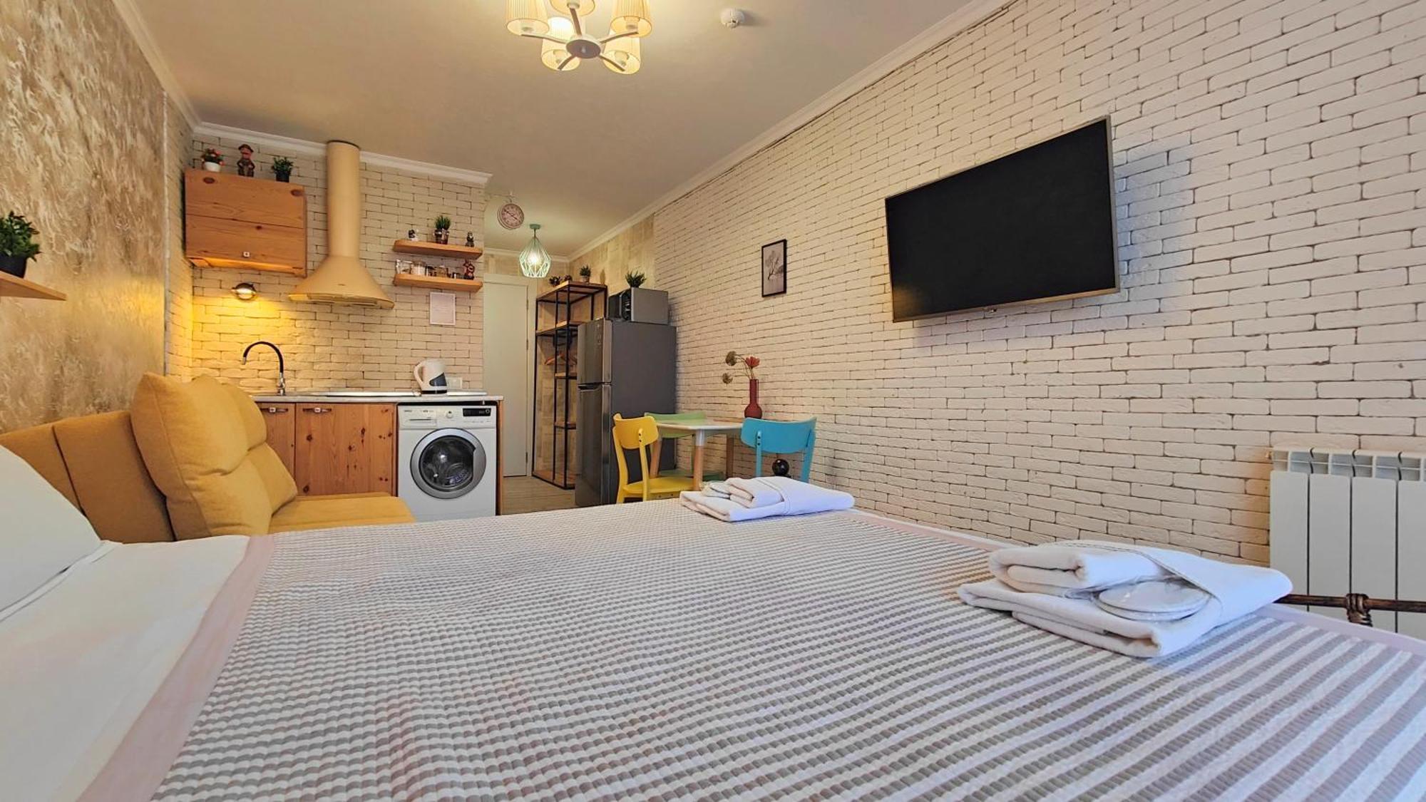 Gvc New Gudauri Apartments Loft 客房 照片